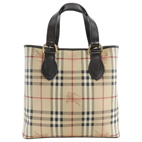 amazon burberry tote|burberry haymarket tote.